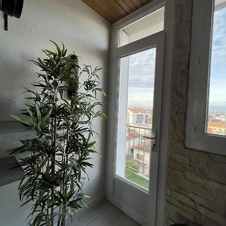 Le Pont Jumeau - T4 Proche Airbus Apartment