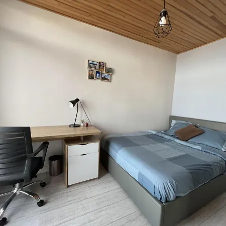Apartment Le Pont Jumeau - T4 Proche Airbus *