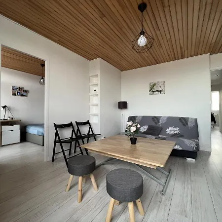 Le Pont Jumeau - T4 Proche Airbus Appartement *